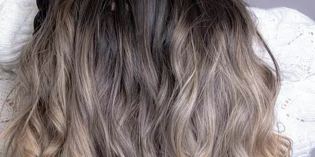 Is the German brand hair color the least damaging to the hair?
