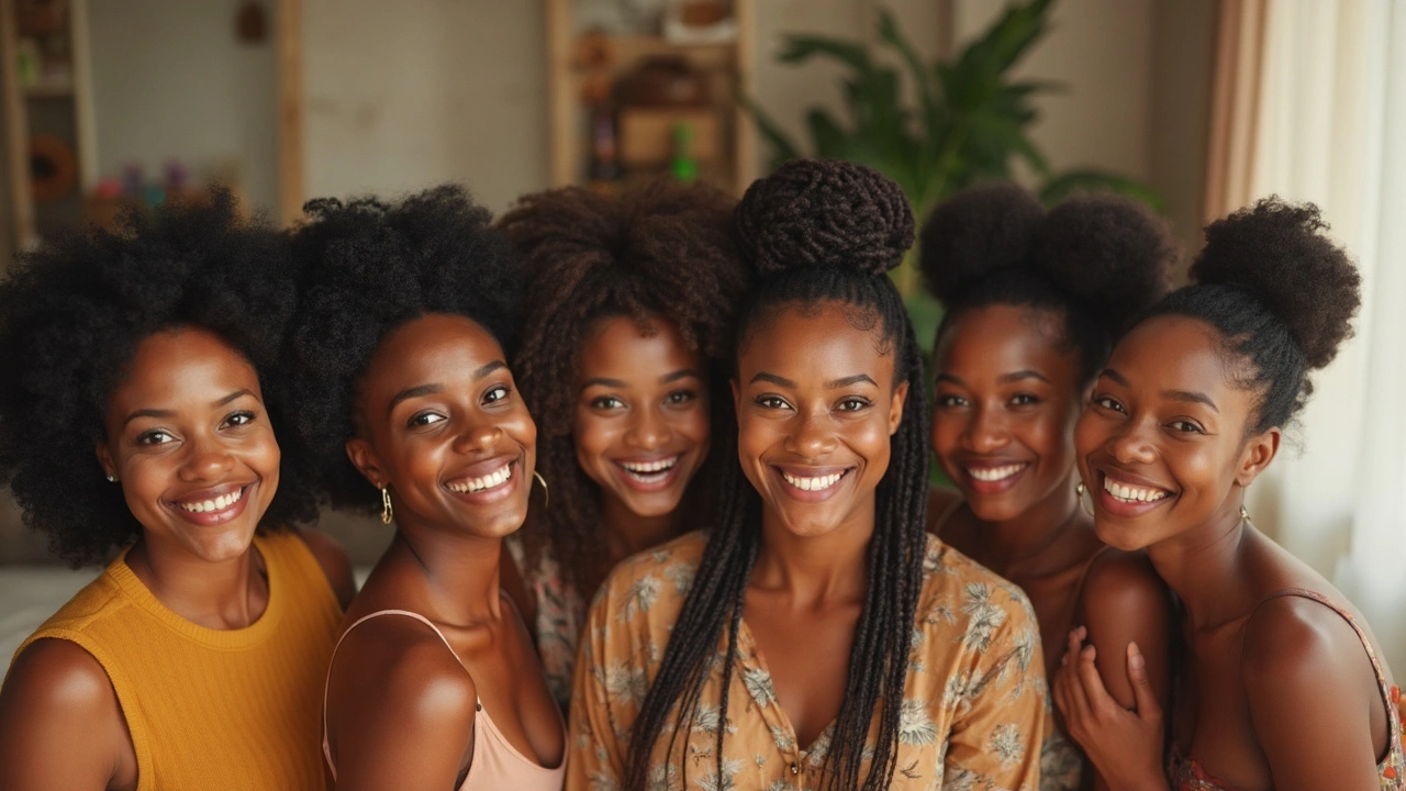 4C Natural Hairstyles: Best Protective Styles, Care Tips & Inspiring Looks