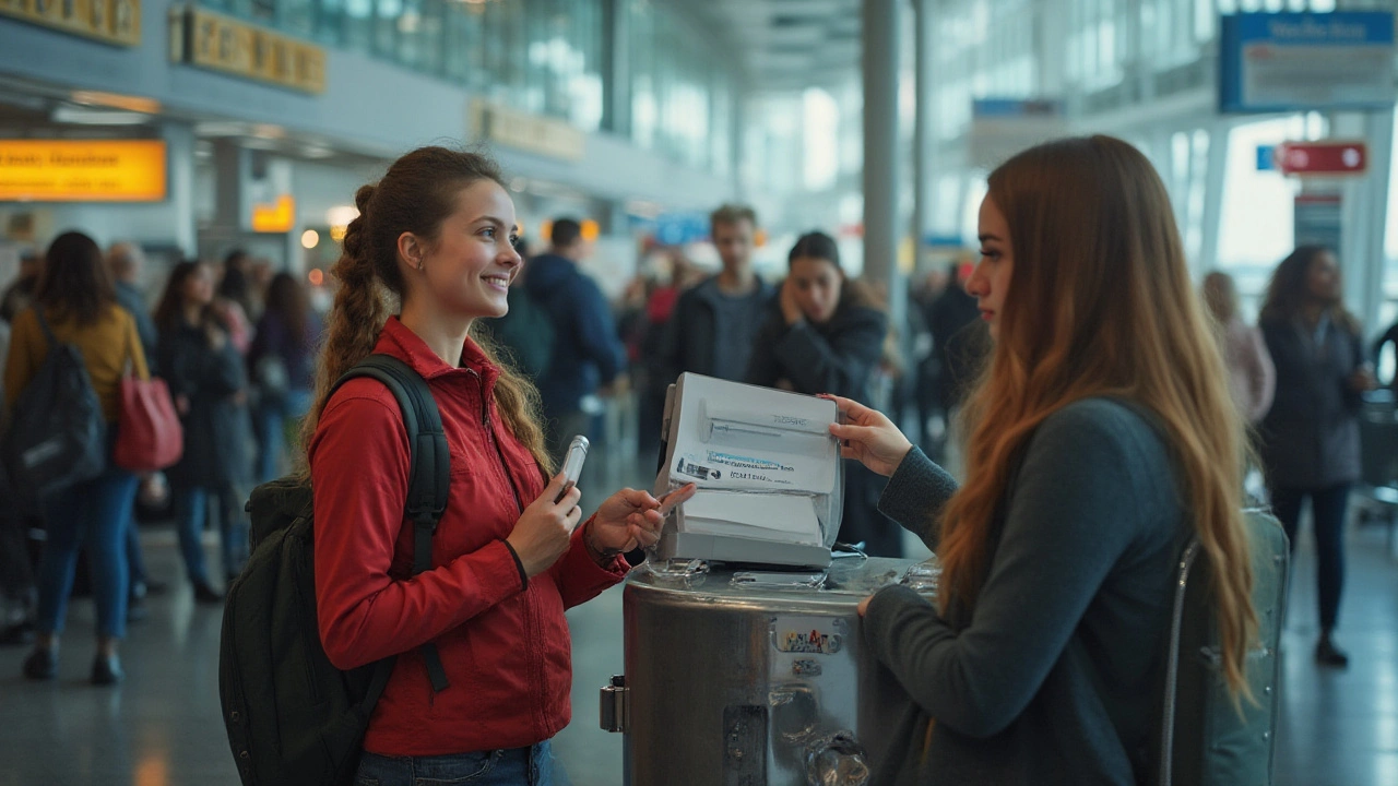 Packing Tips and Safety Rules for Carrying a Wax Heater Internationally