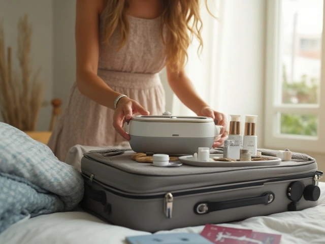 Flying With a Wax Heater: Your Complete Guide for International Travel