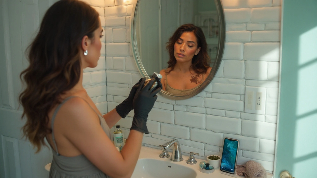 How to Fix Uneven Brown Hair: At‑Home Color Correction Guide