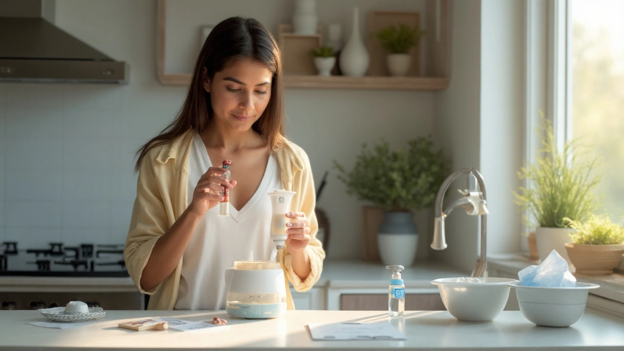 Home Inhalations with Drugstore Solutions: Safe Options & How-To (2025)
