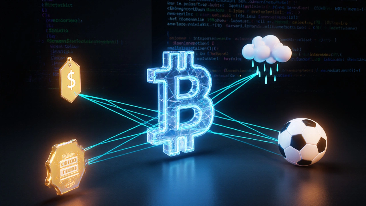 How Decentralized Oracles Solve Blockchain Data Challenges