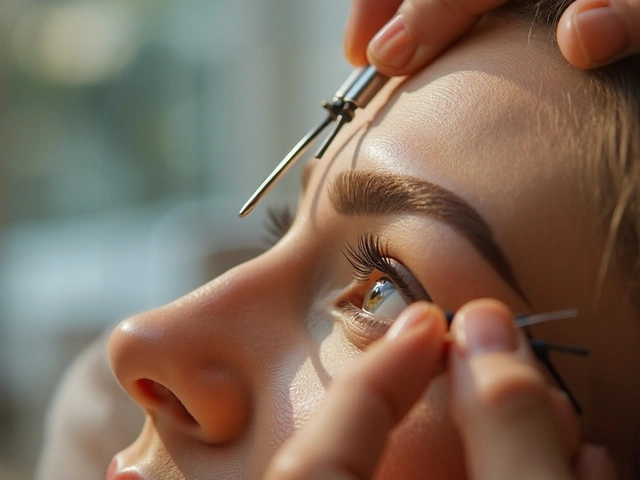 Eyebrow Microthreading Explained: Technique, Benefits & Aftercare