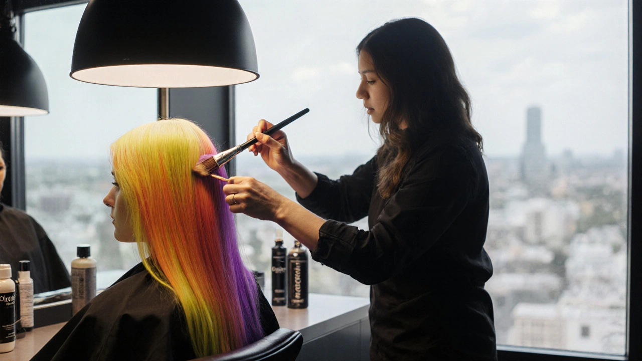 How Much Will Dyeing My Hair Blonde Cost? Real Prices in 2025