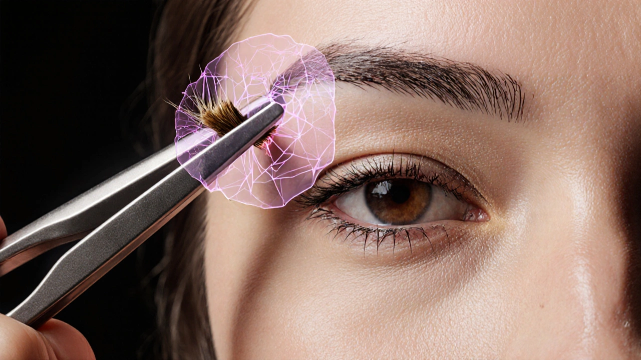 Is Eyebrow Plucking Harmful to Your Brain? Facts & Risks