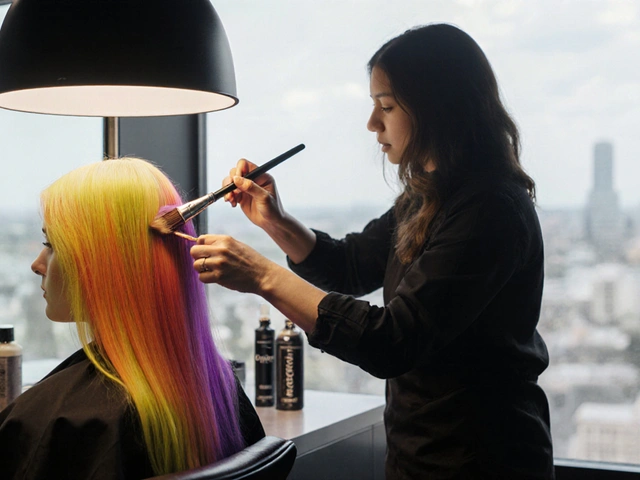 How Much Will Dyeing My Hair Blonde Cost? Real Prices in 2025
