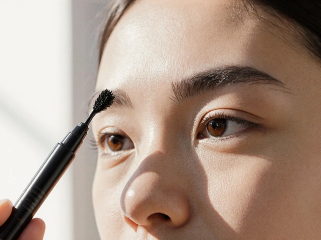 How to Do Eyebrow Makeup with a Wax Pen for Natural-Looking Brows