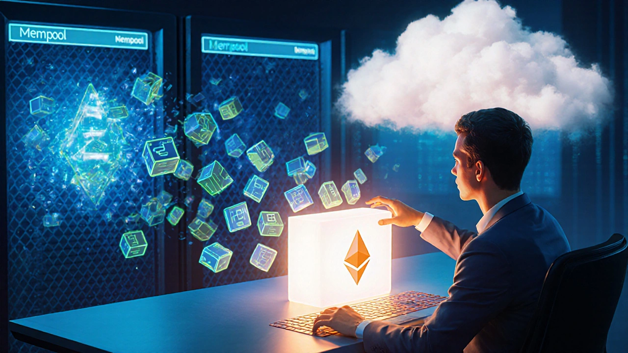 Understanding MEV in Ethereum: Definition, Risks, and How It Works