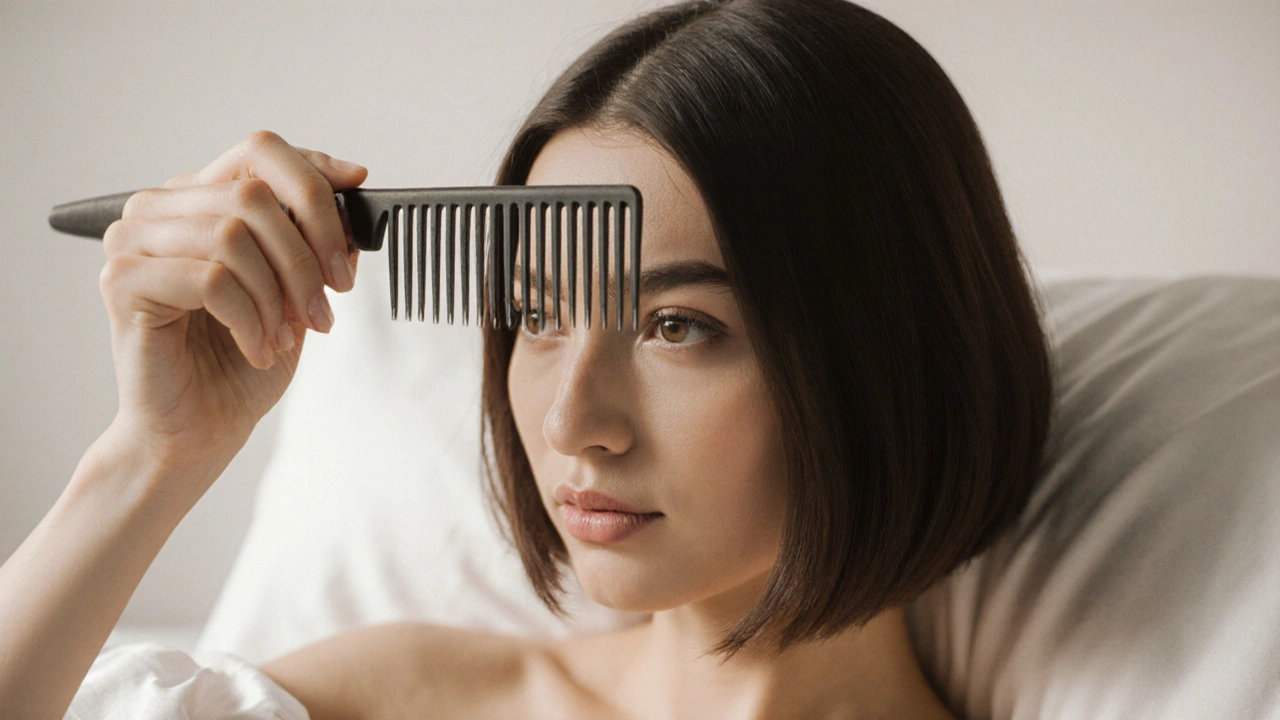 What Are the Best Hacks to Take Care of Short Hair Extensions?