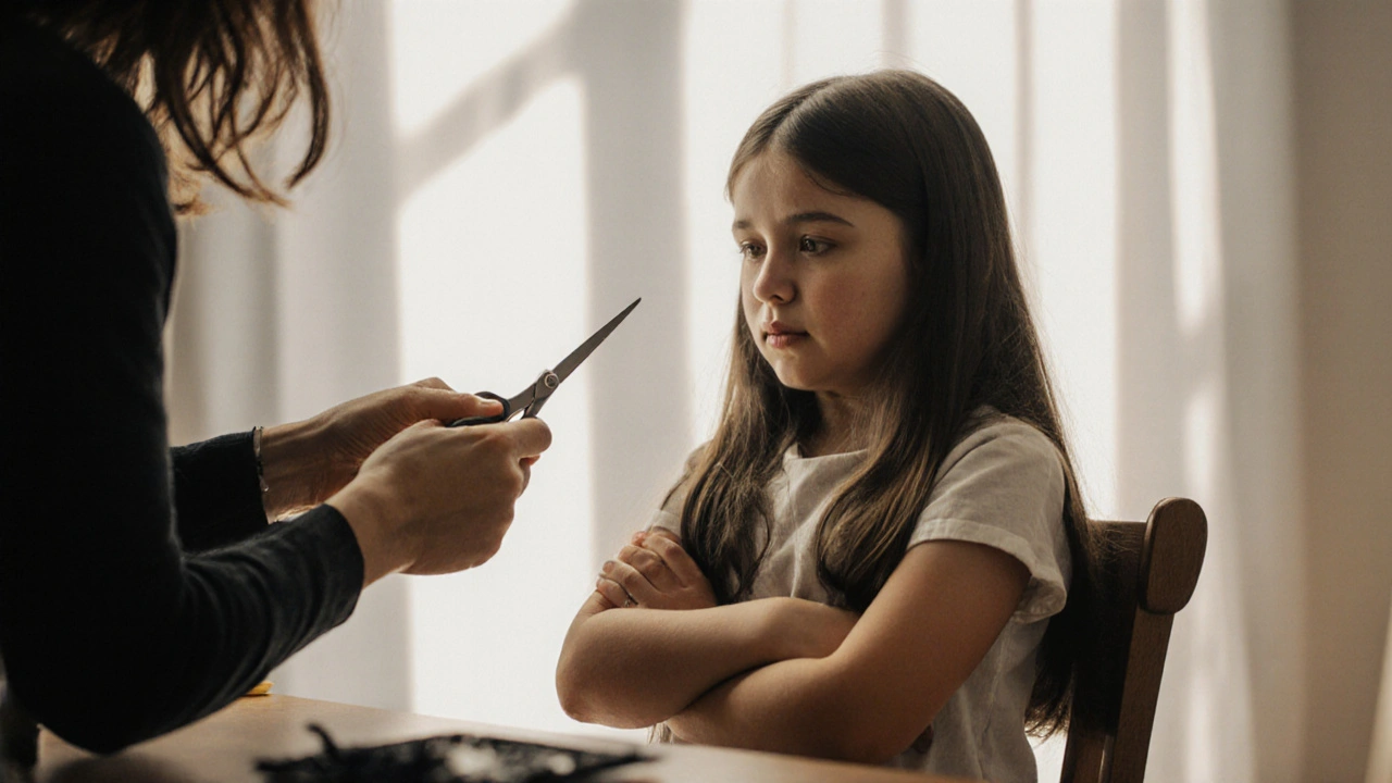 Can Parents Cut Your Hair Without Your Permission?