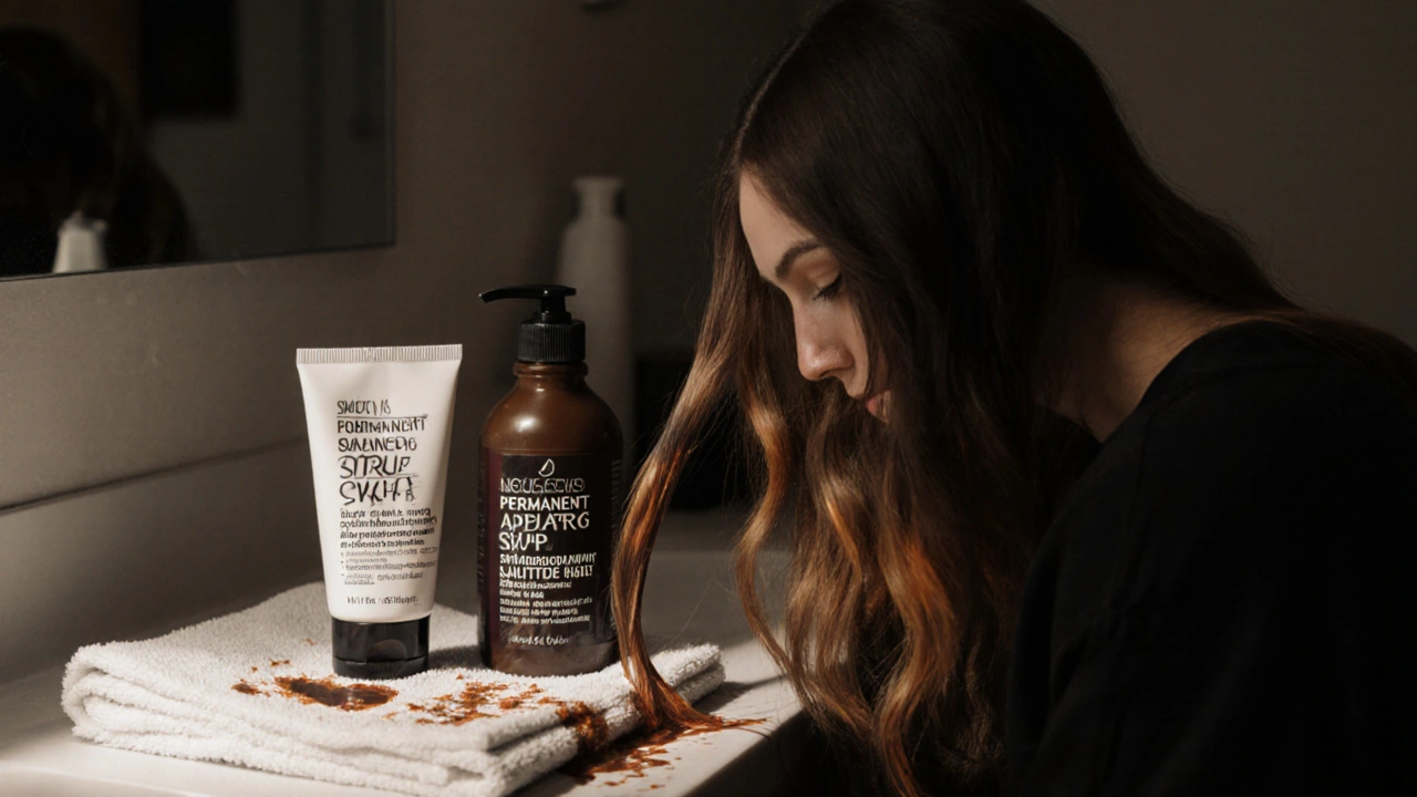 Can You Mix Hair Dye with Your Conditioner? What Experts Say About Safety and Results