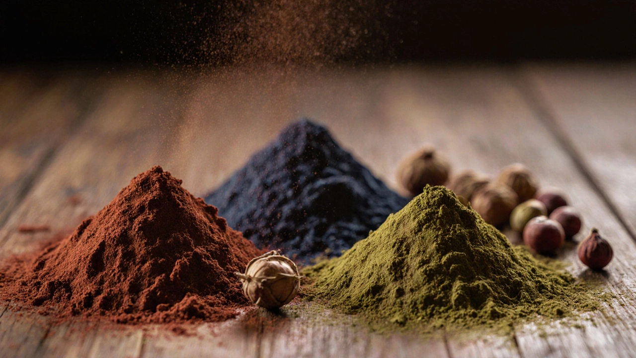 Do Hair Color Products Really Contain Natural Ingredients? What’s Actually in Them