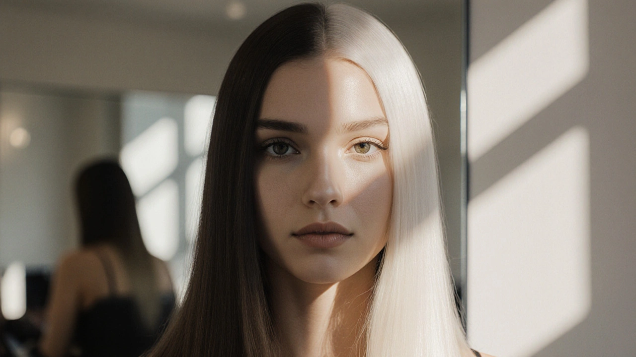 Does Dyed Hair Go Back to Normal? The Real Timeline and How to Transition Safely