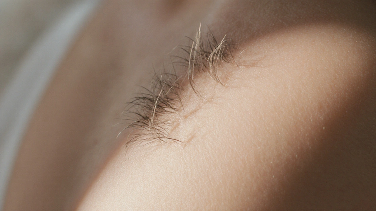 Does Waxing Make Hair Grow Back Faster and Thicker?