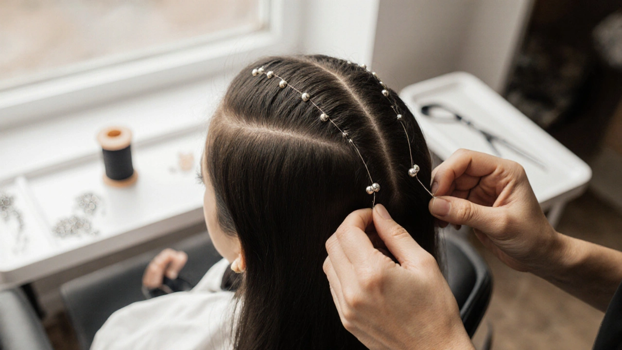 Hand Tied vs Tape In Hair Extensions: Which Is Best for You?