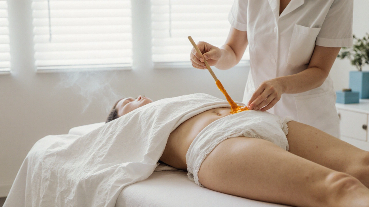How Is a Brazilian Wax Done? Step-by-Step Guide for First-Timers