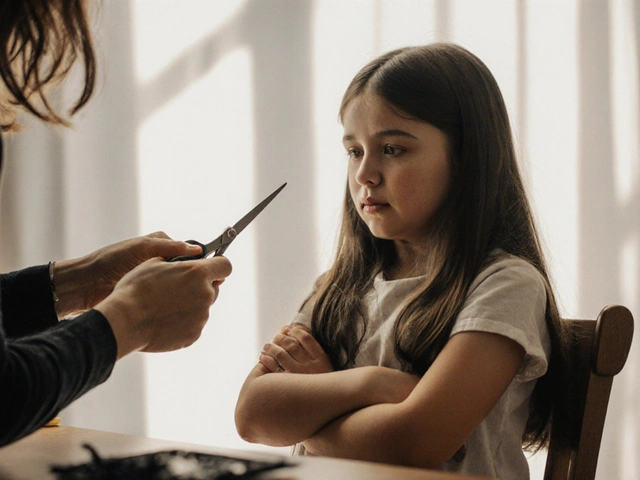 Can Parents Cut Your Hair Without Your Permission?