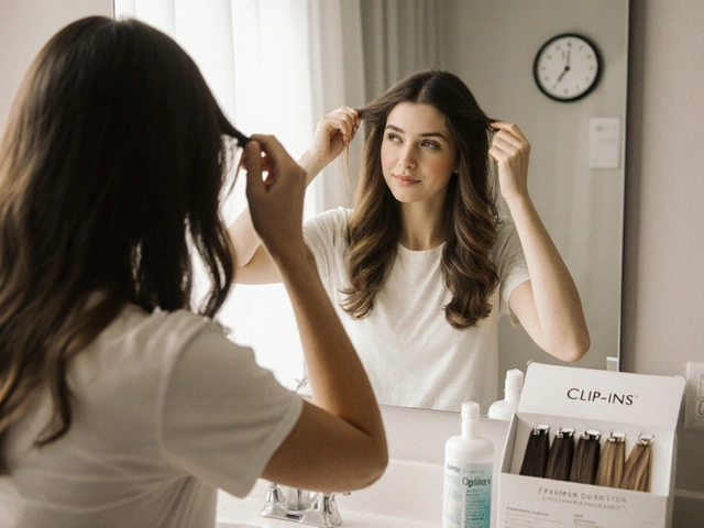 Clip-In vs Tape-In Hair Extensions: Which Is Best for Your Lifestyle?