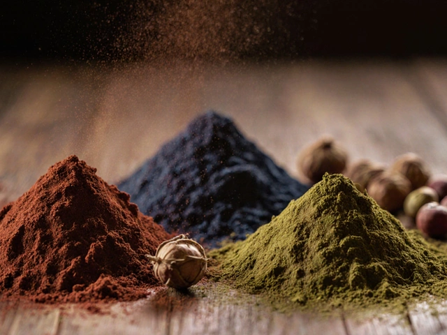 Do Hair Color Products Really Contain Natural Ingredients? What’s Actually in Them