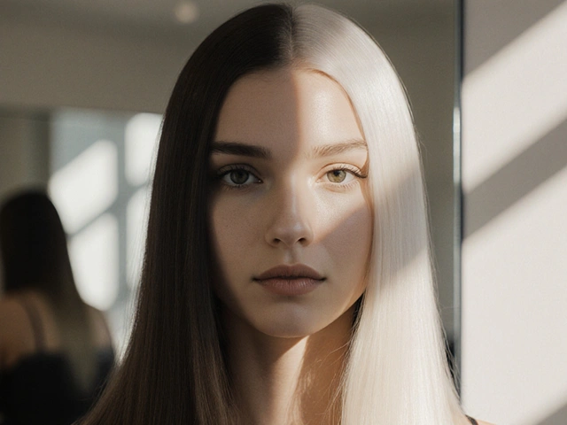 Does Dyed Hair Go Back to Normal? The Real Timeline and How to Transition Safely