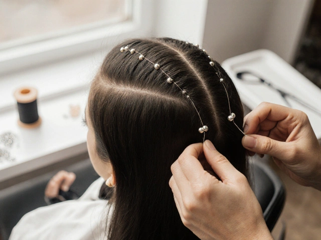 Hand Tied vs Tape In Hair Extensions: Which Is Best for You?