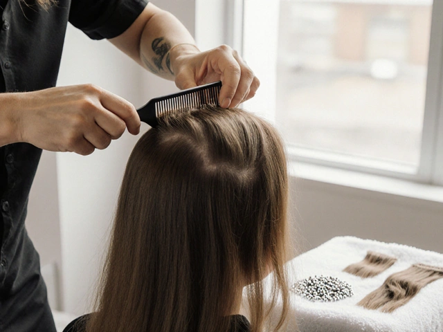 How Exactly Are Hair Extensions Put In? A Step-by-Step Guide