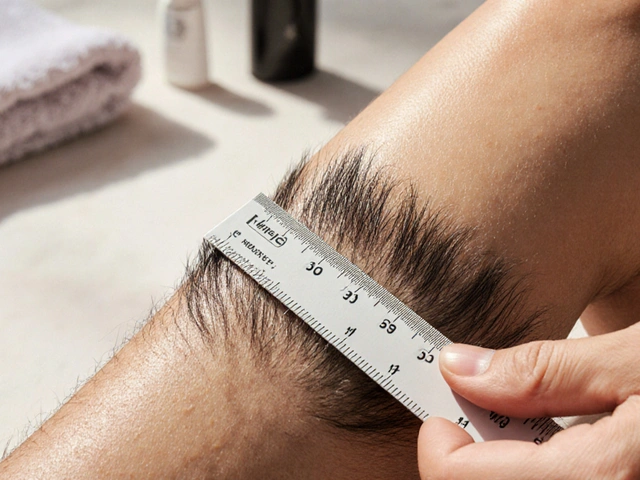 How Long Does It Take to Grow Hair Before You Can Wax?