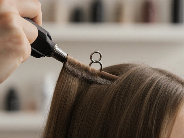 What Are Some Suggestions for Micro Ring Hair Extensions?