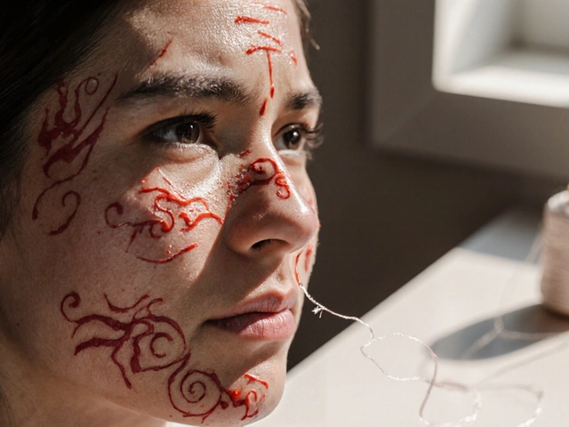 What Are the Bad Effects of Full Face Threading?