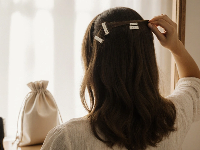 What Are the Best Clip-In Hair Extensions for Natural Hair?