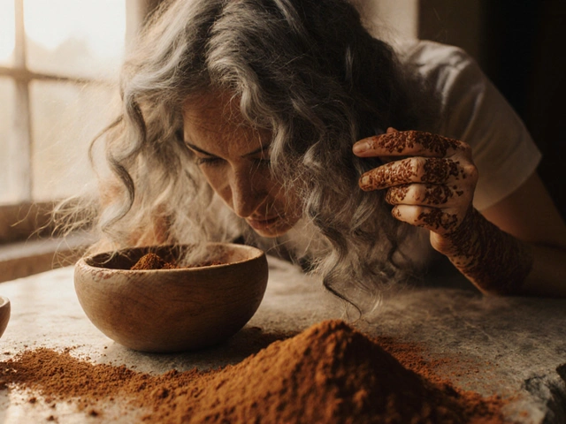 Which Brands of Hair Color Are Safe for Indian Hair? Top Natural Options for Grey Coverage and Hair Health