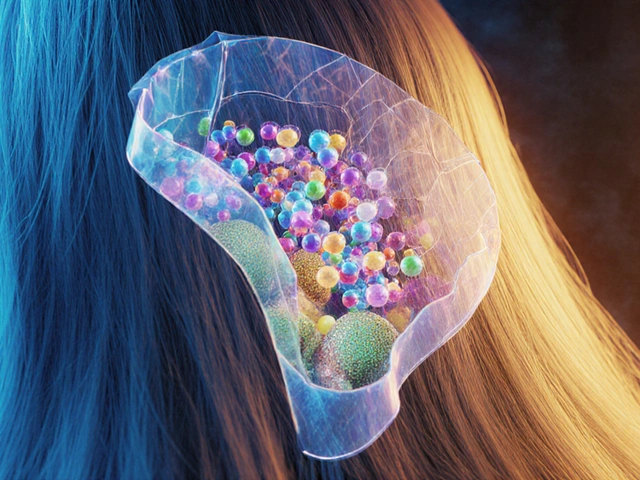 Why Ammonia Is Added in Hair Dyes: The Science Behind the Ingredient