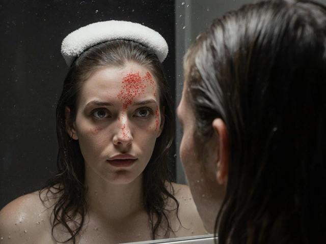 Why Your Hair Looks Grey After Using Brown Box Dye (It’s Not the Dye)