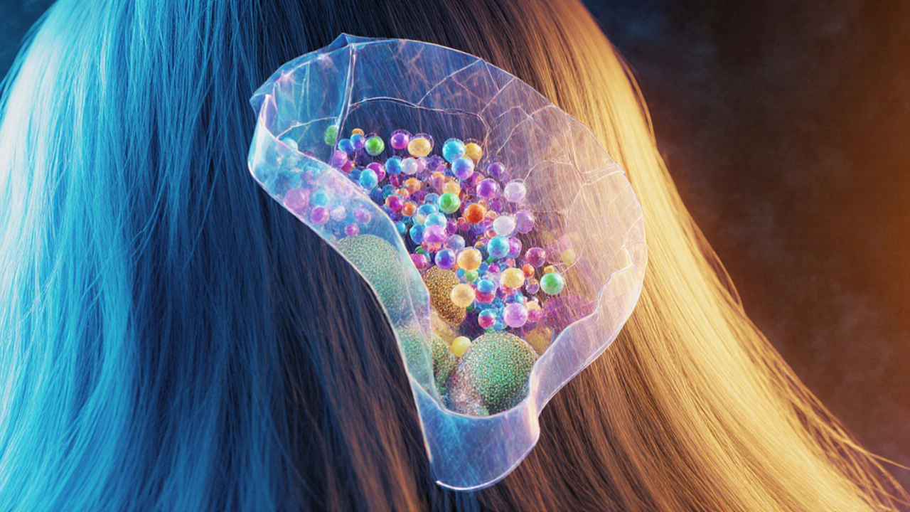 Why Ammonia Is Added in Hair Dyes: The Science Behind the Ingredient