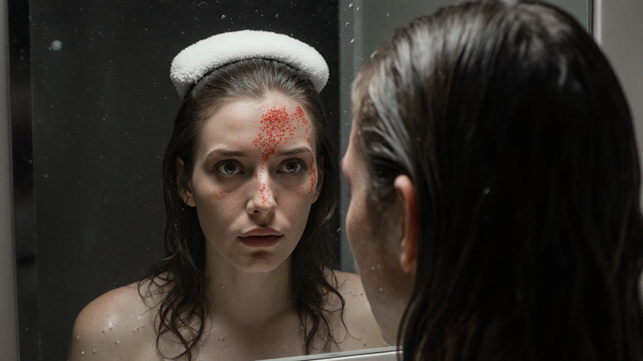 Why Your Hair Looks Grey After Using Brown Box Dye (It’s Not the Dye)