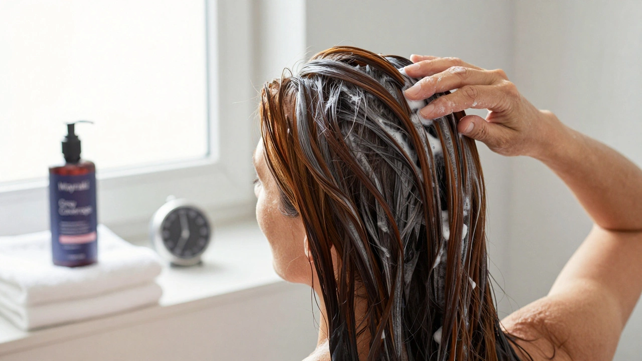 Best Hair Color Shampoos for Gray Coverage and Vibrant Color in 2025