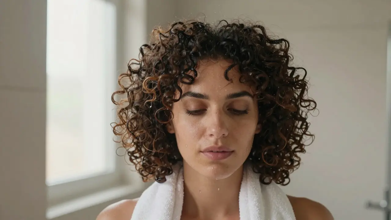 Best Haircuts for Rough and Curly Hair