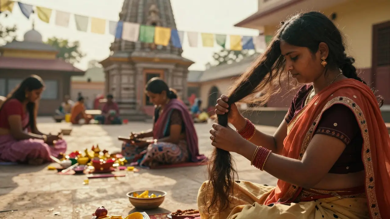 How Does Hair Get Made Into Wigs? The Ethical Process Behind Human Hair Wigs