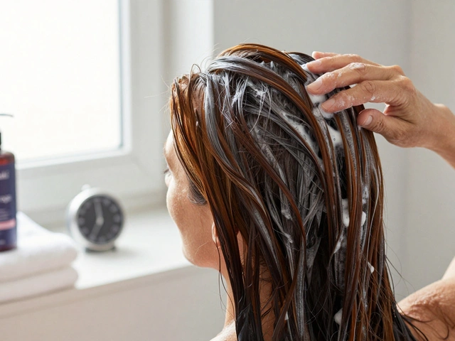 Best Hair Color Shampoos for Gray Coverage and Vibrant Color in 2025