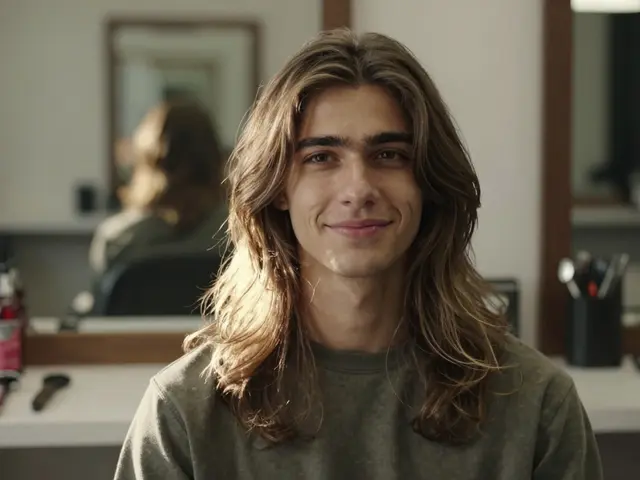 Can a Guy Have a Girlish Hairstyle? Yes - And Here’s Why It Works