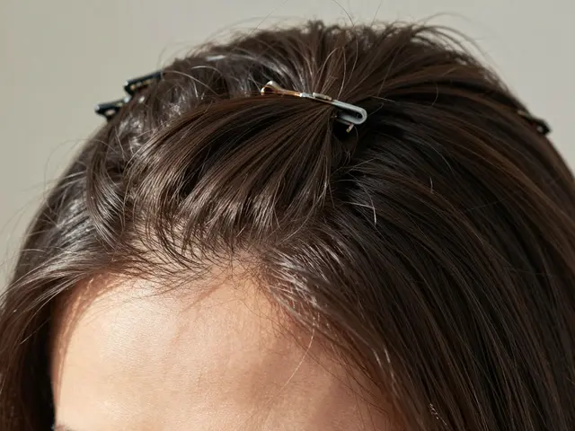 Can Hair Extensions Provide Coverage on Top?