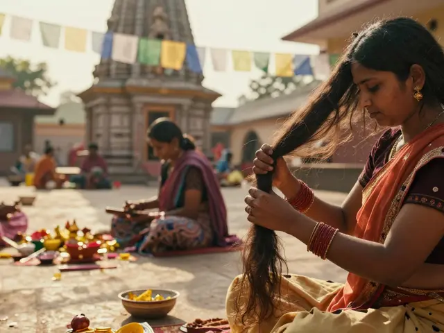 How Does Hair Get Made Into Wigs? The Ethical Process Behind Human Hair Wigs