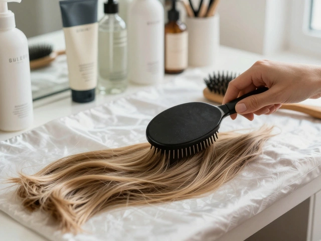 How to Take Care of Remy Human Hair Extensions