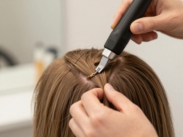 What Are Fusion Hair Extensions? A Simple Guide to How They Work and What to Expect