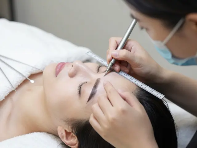 What Do You Call the Person That Shapes and Styles Eyebrows?