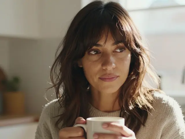 What Is Your Current Hairstyle? Why Wispy Bangs Are Taking Over in 2025