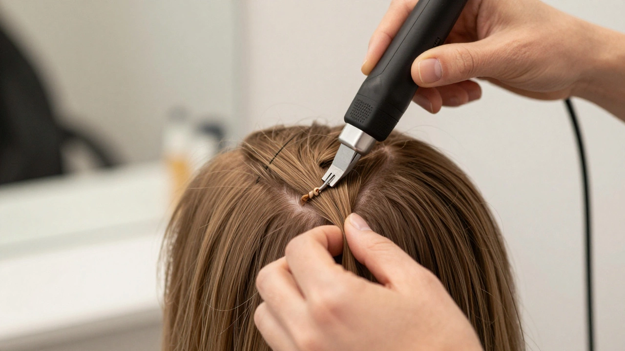 What Are Fusion Hair Extensions? A Simple Guide to How They Work and What to Expect