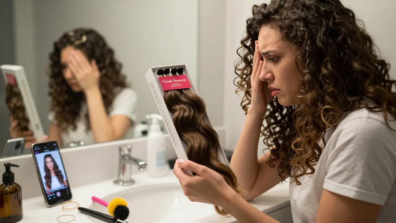 What Are the Challenges Faced by a Hair Extensions Business?