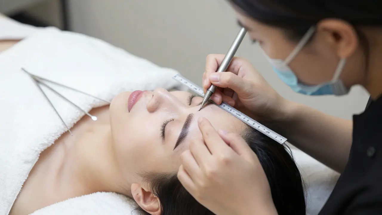 What Do You Call the Person That Shapes and Styles Eyebrows?